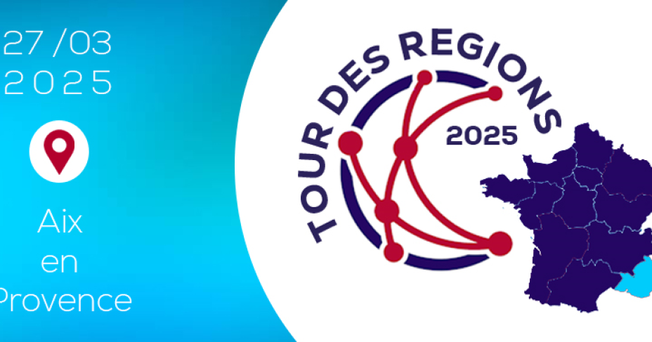 Tour des Régions Aix