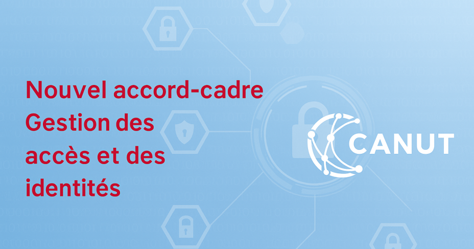 gestion des accès et des identités