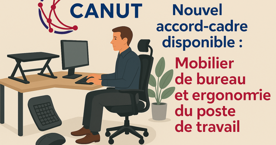 Mobilier et ergonomie du poste de travail