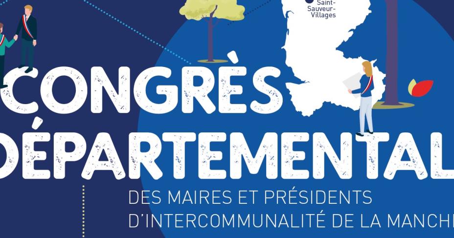 congrès maires manche