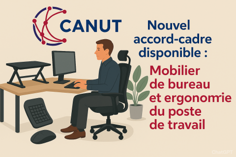 Mobilier et ergonomie du poste de travail