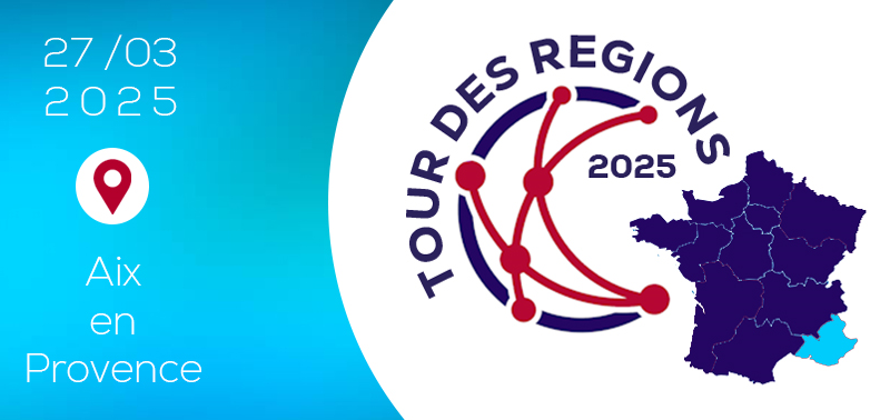 Tour des Régions Aix