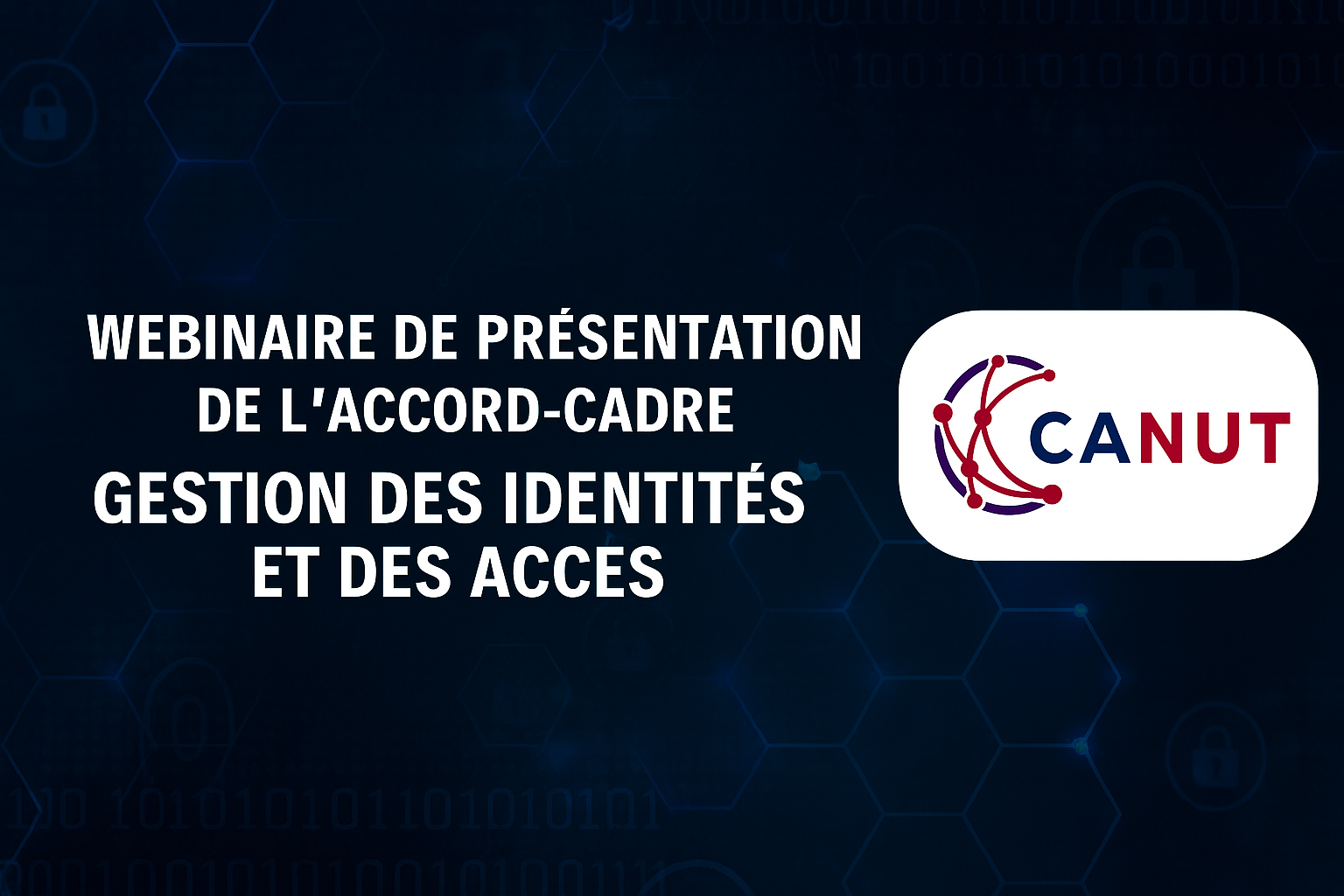 gestion des accès et des identités