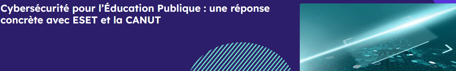 Webinaire eset