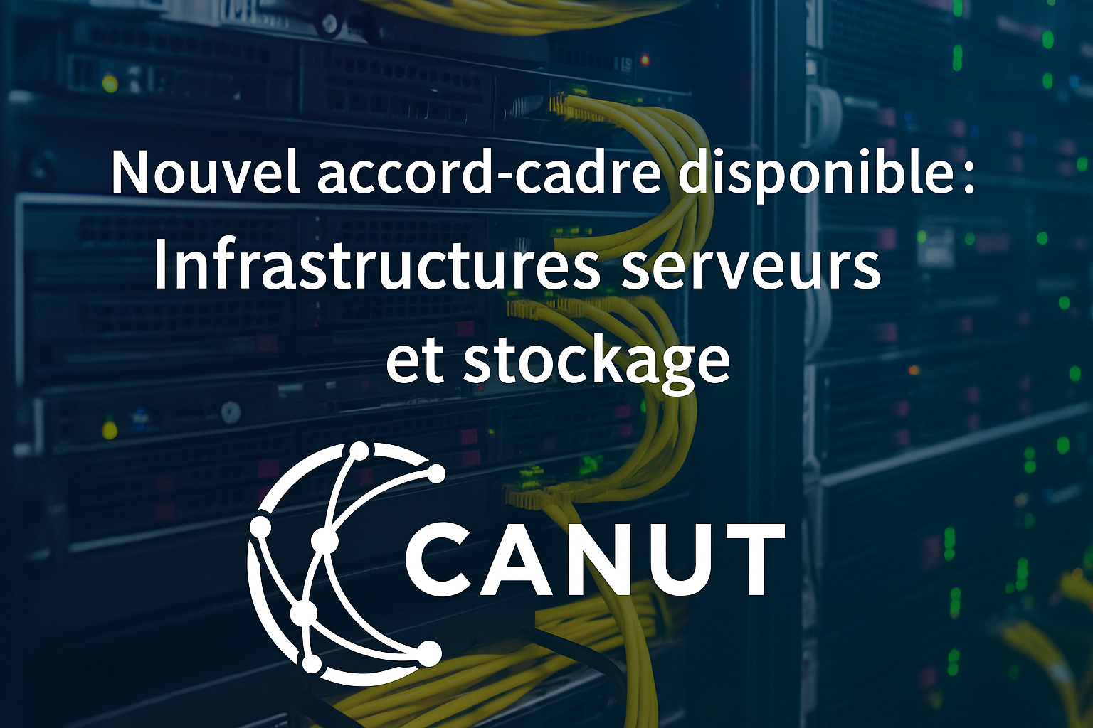 infra serveurs