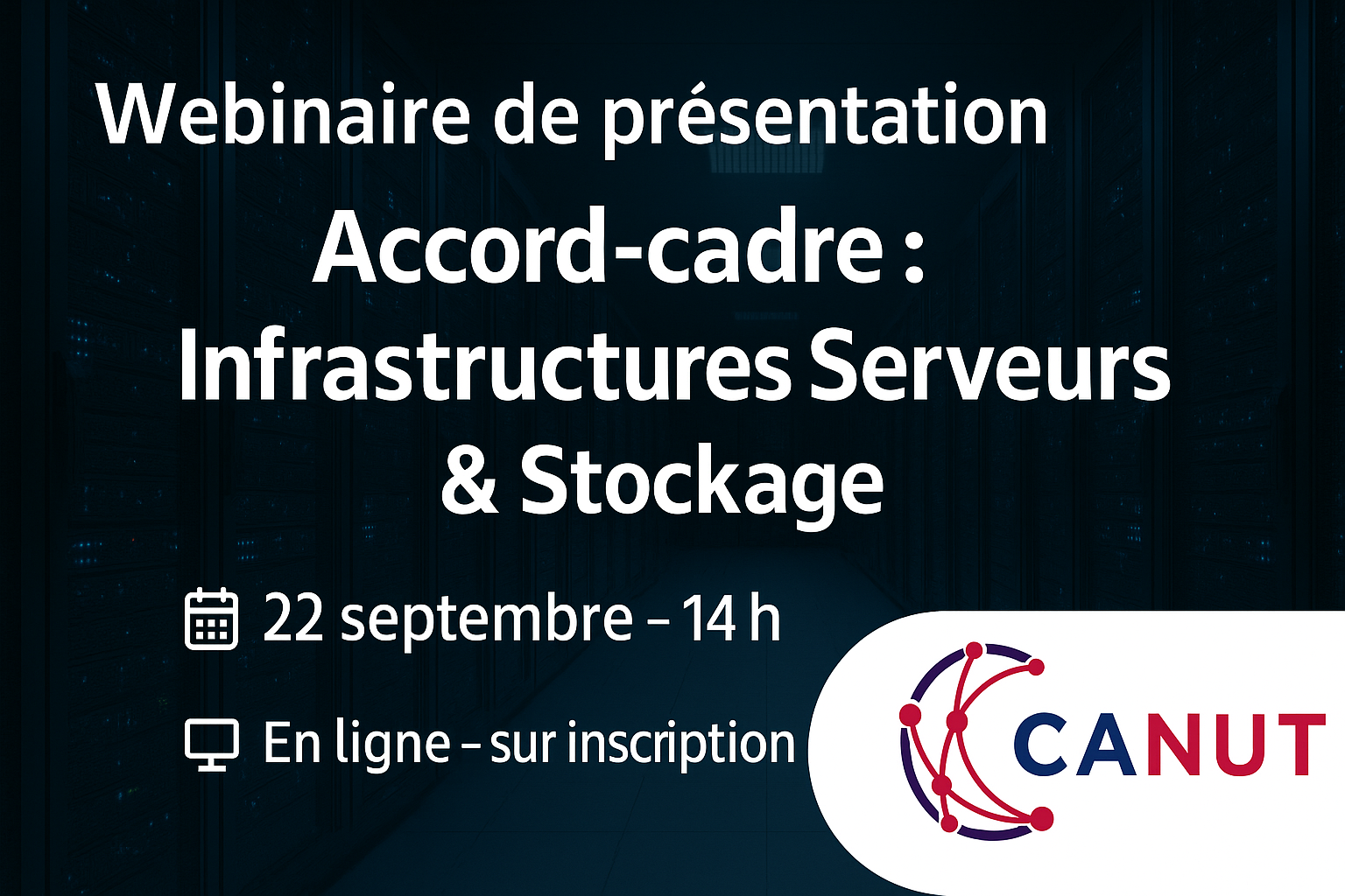 infra serveurs