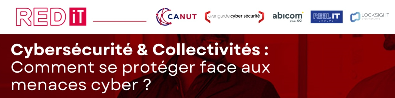 webinaire cybersécurité red it