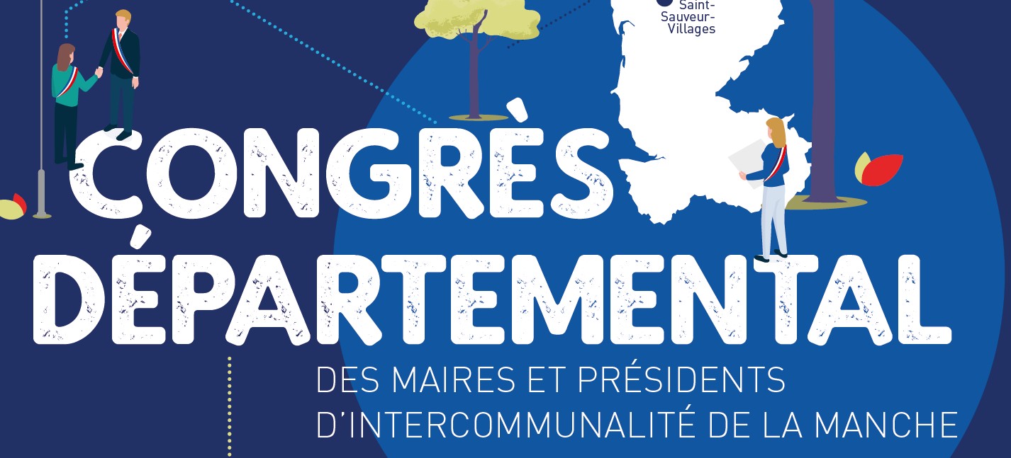 congrès maires manche