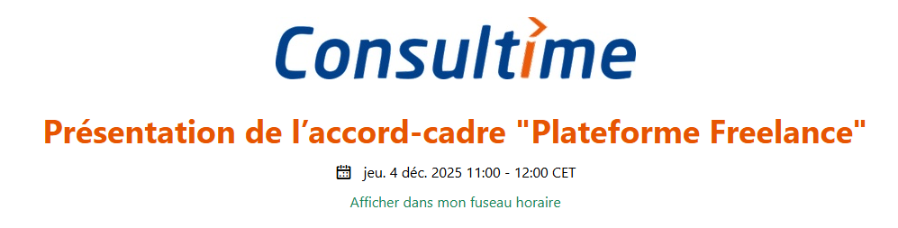 webinaire consultime
